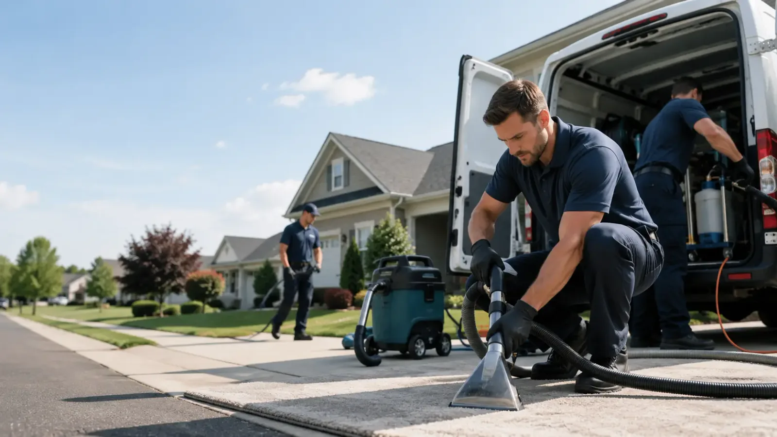 Pet Odor Removal service in Clermont, IA